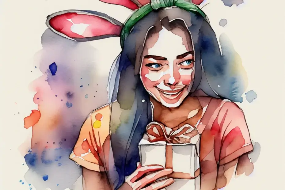 Presentes de Páscoa para quem não come chocolate