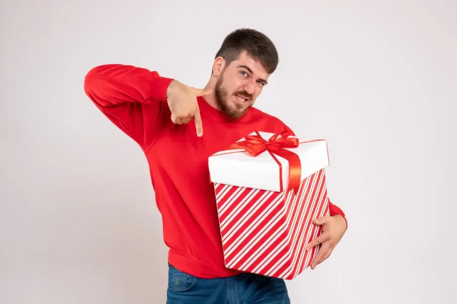 Presentes de aniversário masculino