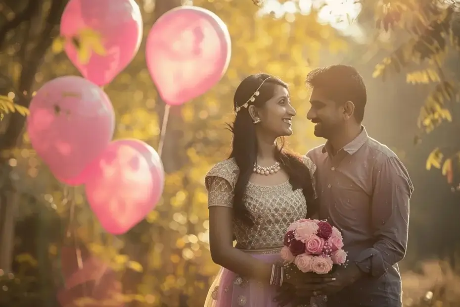 Presentes de aniversário de casamento