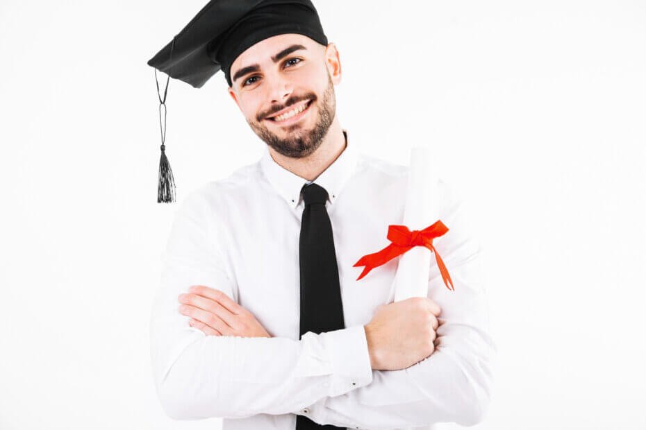 Presentes de formatura para homem